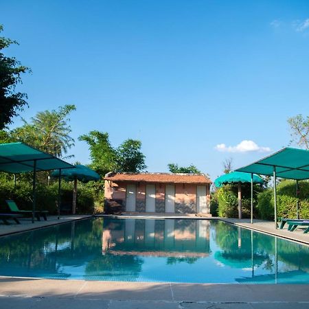 The Mountain Retreat Hotel Tiruvannamalai Bagian luar foto