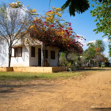 The Mountain Retreat Hotel Tiruvannamalai Bagian luar foto